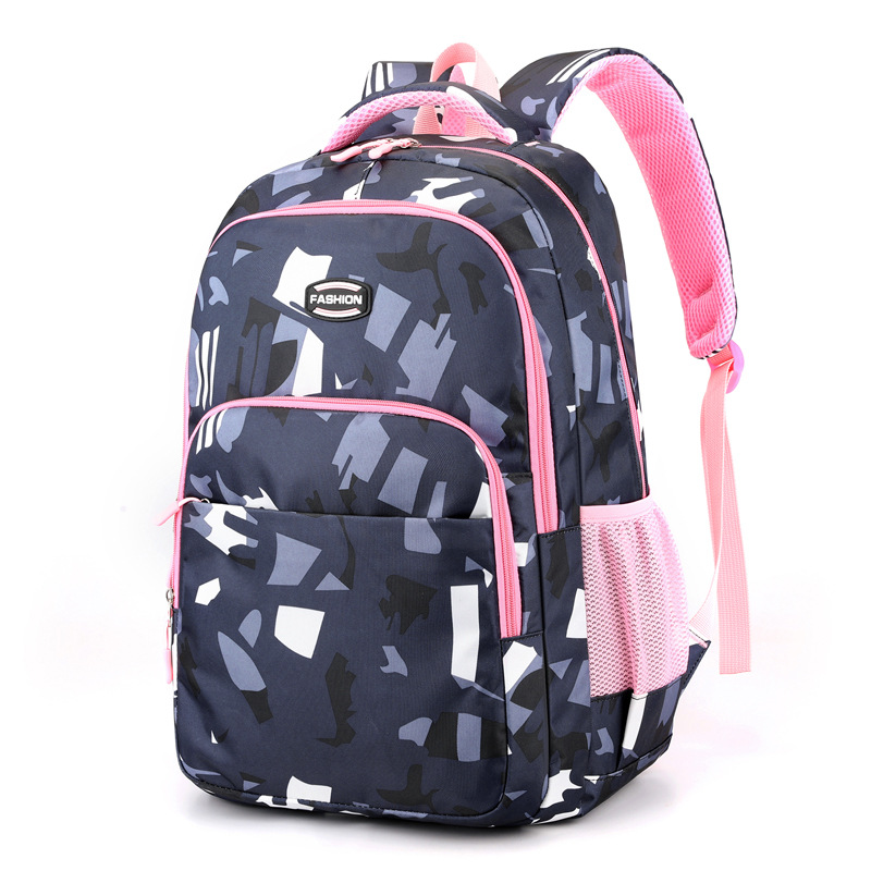 Childrens Backpack Load Reducing And Spine Protecting For Girls photo 5
