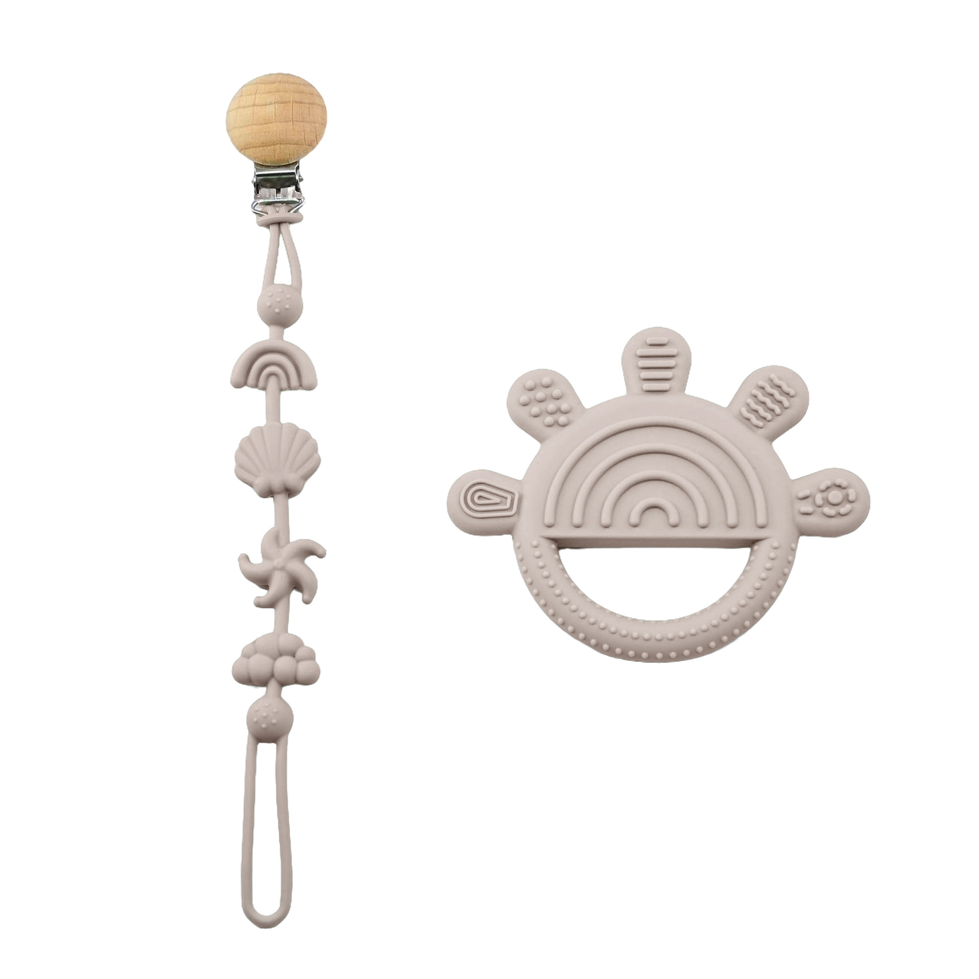 New Cartoon Baby Hand-grab And Chew Toy photo 5