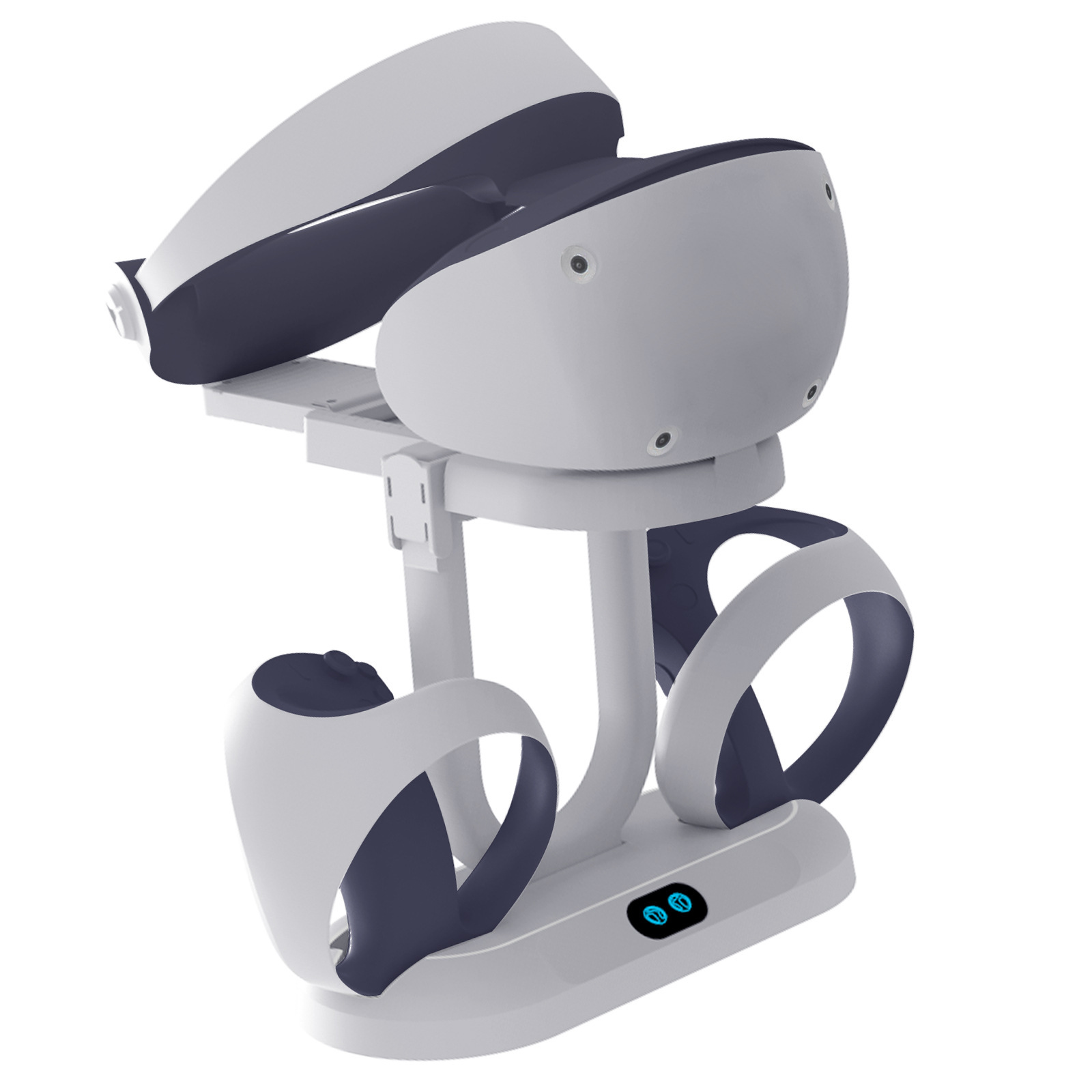 With Storage Glasses Bracket Handle Charging Base With Display Light photo 2