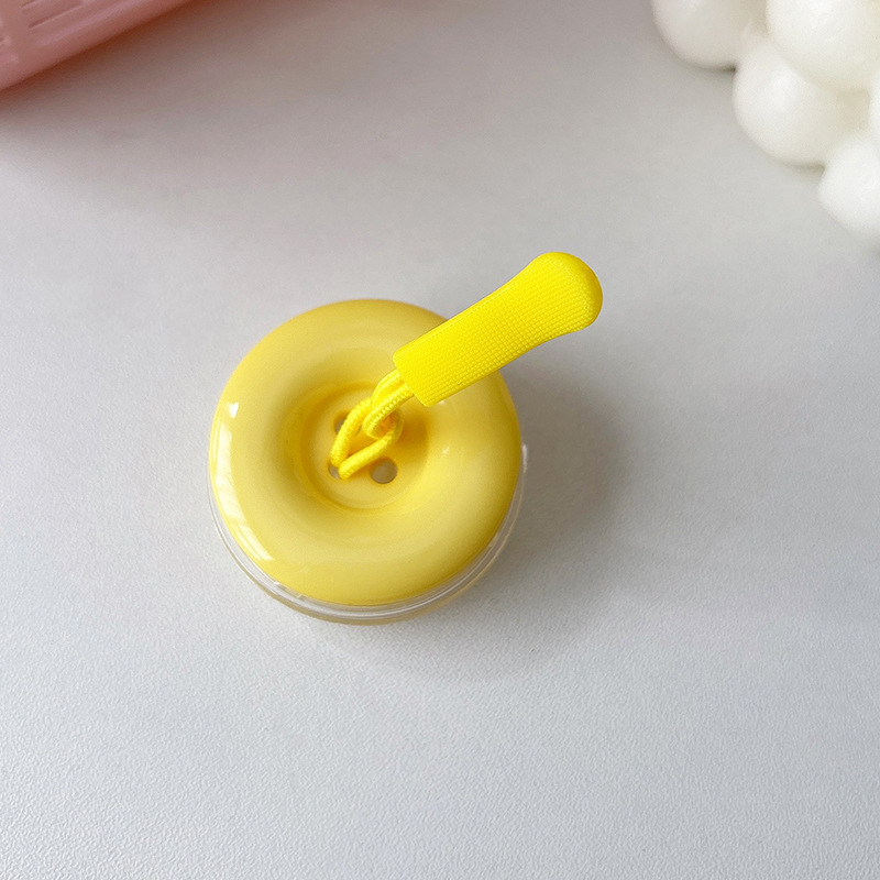 3D Button Phone Airbag Holder Retractable And Portable photo 6
