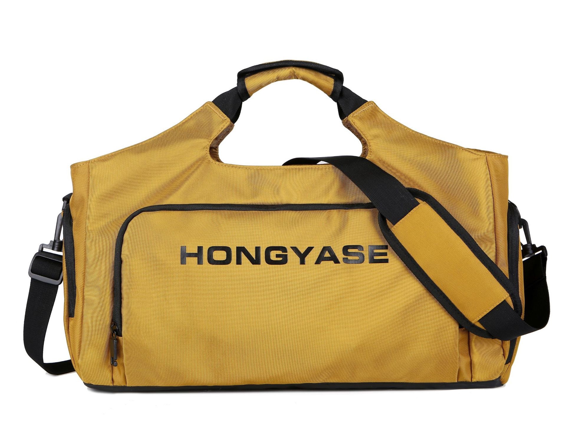 Large-capacity Dry-wet Separation Sports Gym Bag Short-trip Business Travel Casual Luggage photo 4
