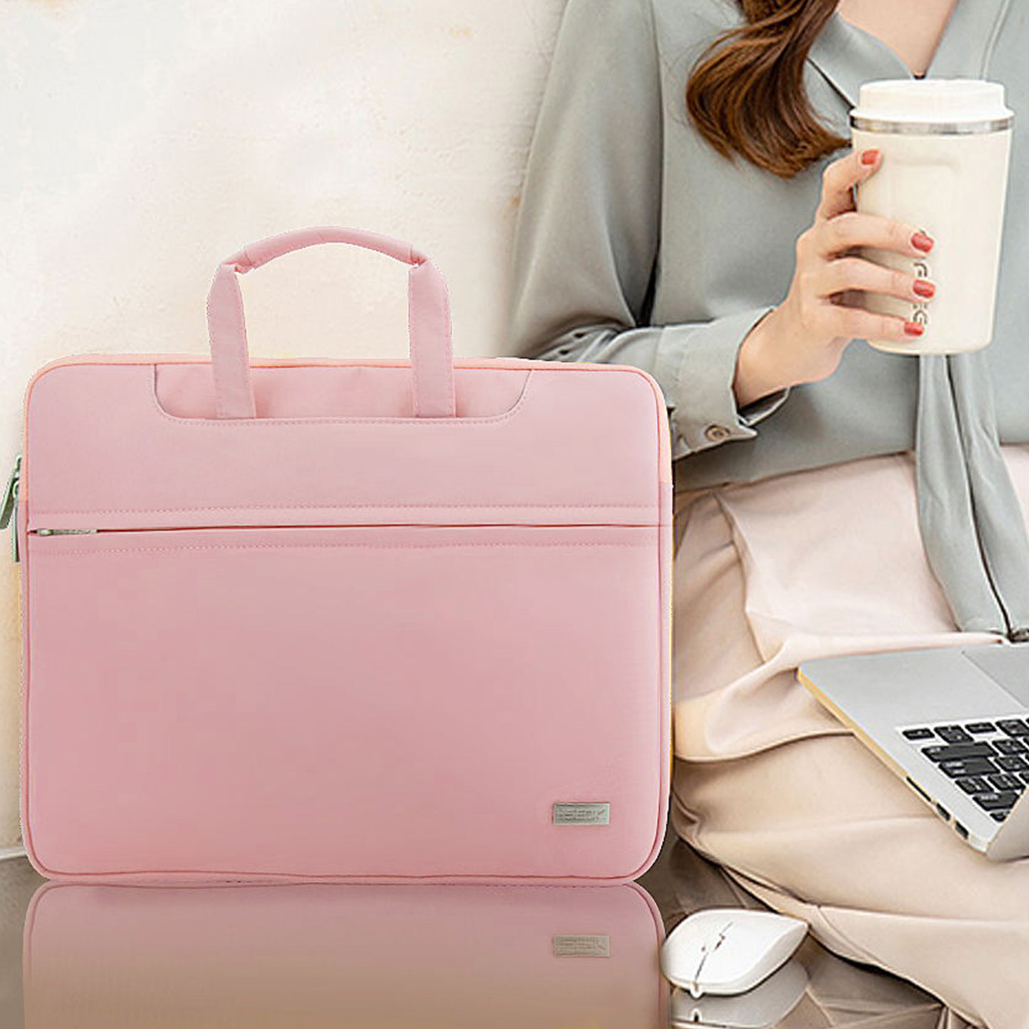 Waterproof Wear-resistant And Shockproof Laptop Protective Case photo 7