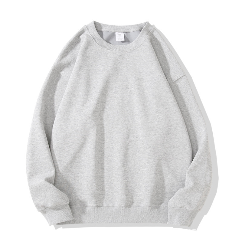Crew-Neck Sweatshirt Womens Long-Sleeve Top photo 4