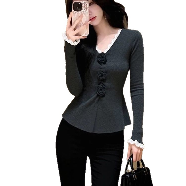 Stylish Slim-fit Womens Base Layer For Fall And Winter photo 3
