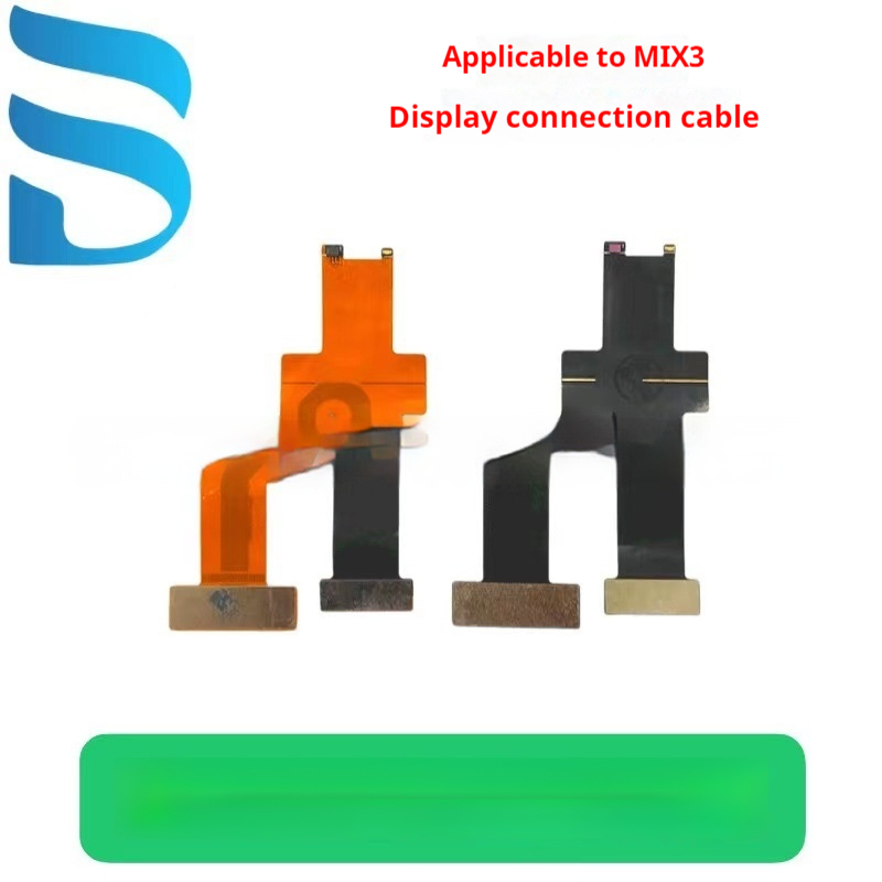 Applicable To Mix3 Display Connection Cable Red And Black Cable Factory Direct Sales photo 1