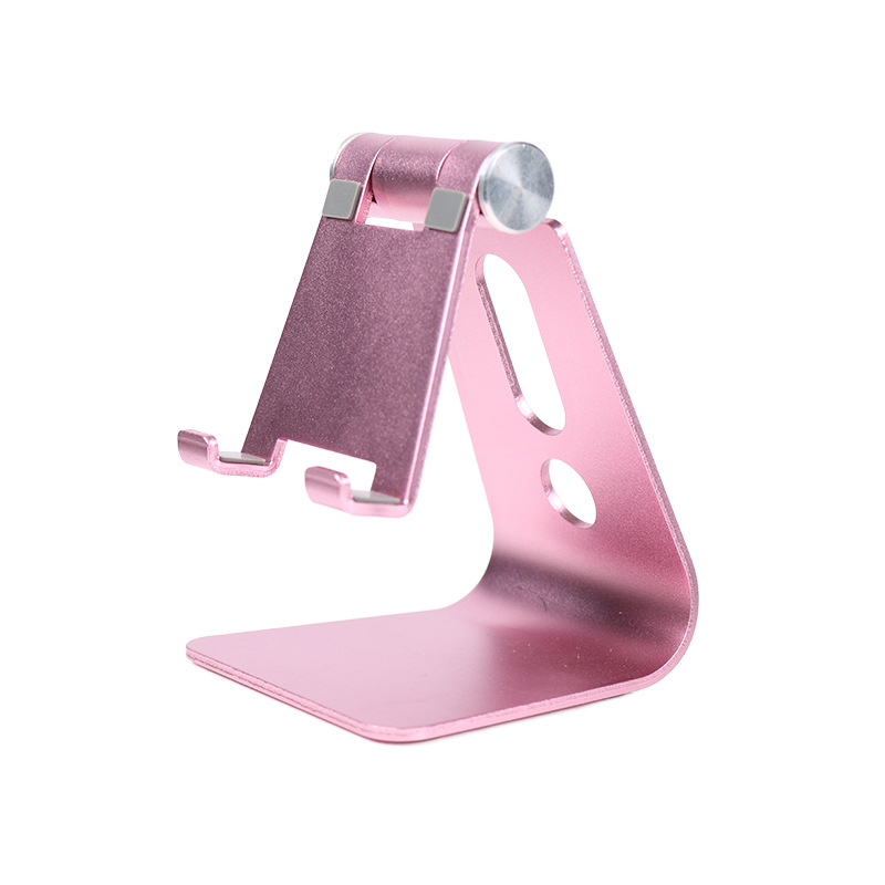 Small Home Office Desk Lazy Phone Stand photo 5