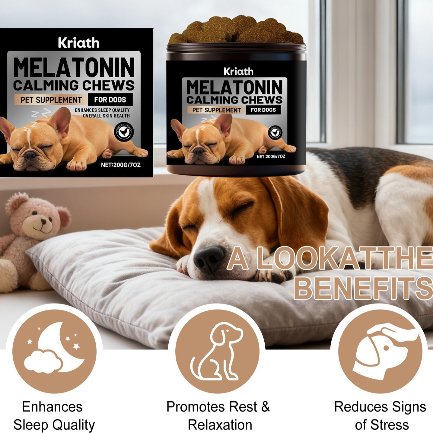 Gentle Everyday Ingredients To Care For Your Dog photo 5