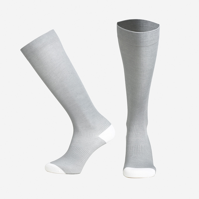 First-class Compression, Bamboo Fiber, Breathable, Mid-cuff, Skin-friendly, Abrasion-resistant Athletic Socks photo 4