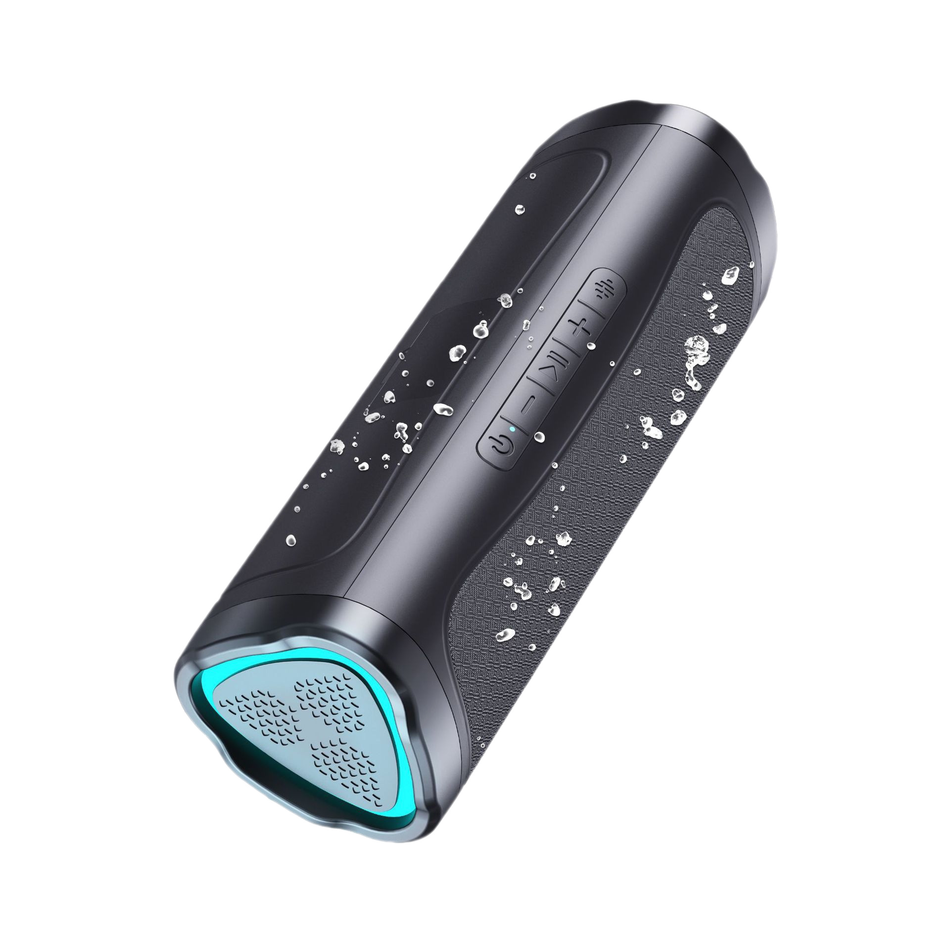 Outdoor Portable Waterproof Speaker With Light photo 5
