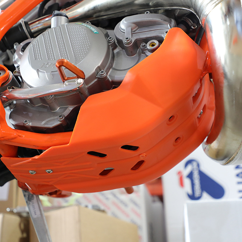 Engine Protection Shell For Motorcycle Engine Modifications Suitable As An Underbody Guard photo 1