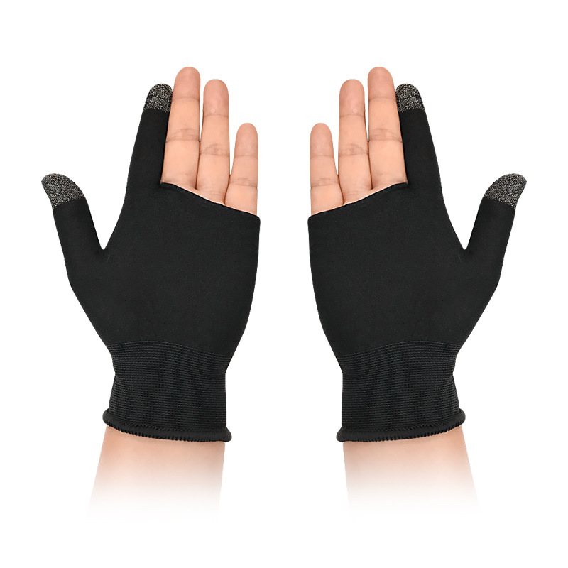 E-sports Two-finger Gaming Touchscreen Gloves photo 3