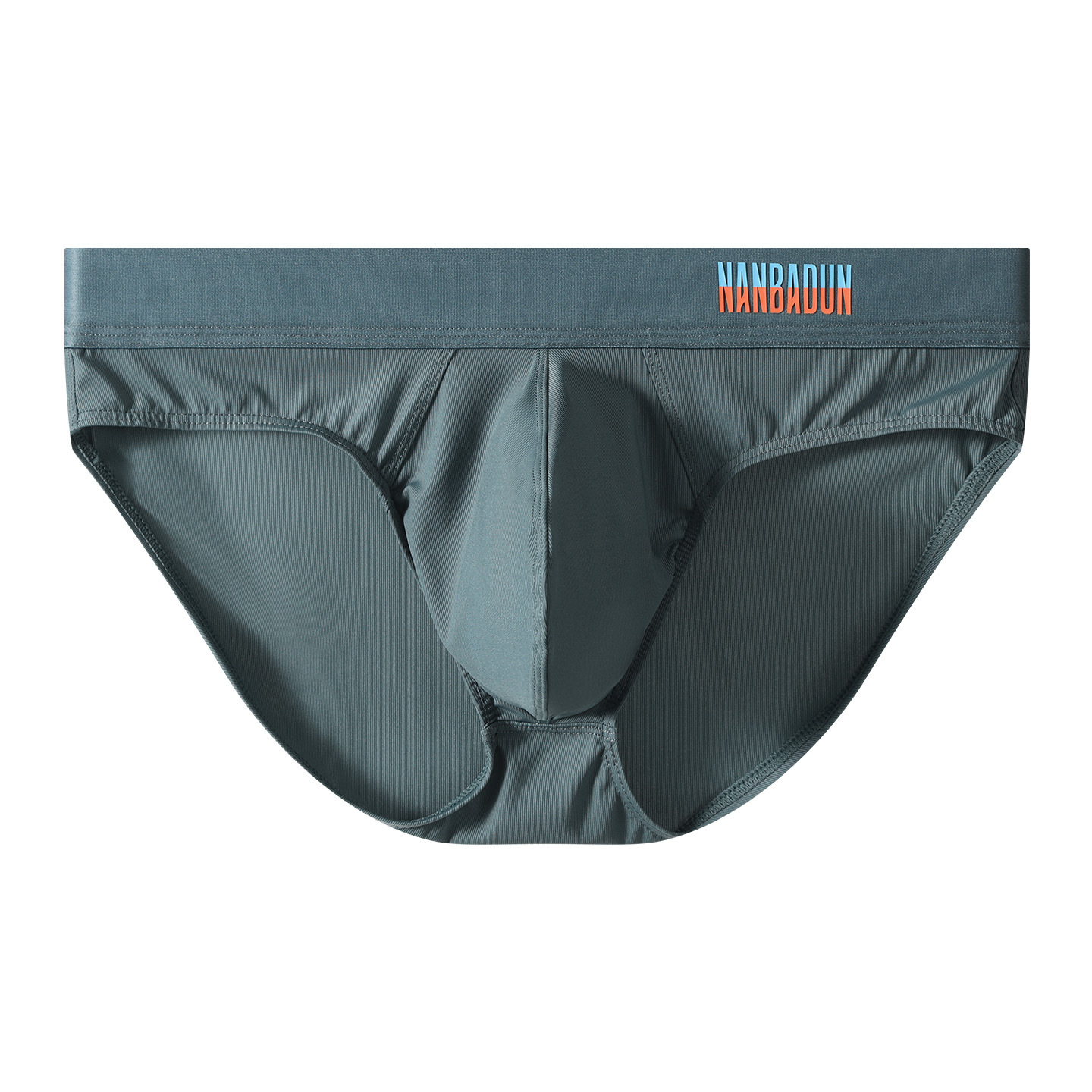 Mens Briefs Sexy Large Pouch Mid-rise Sports Style photo 6