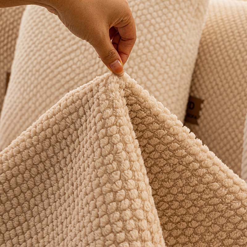 Thickened Non-slip Light-luxury Sofa Seat Cushion Cover photo 7