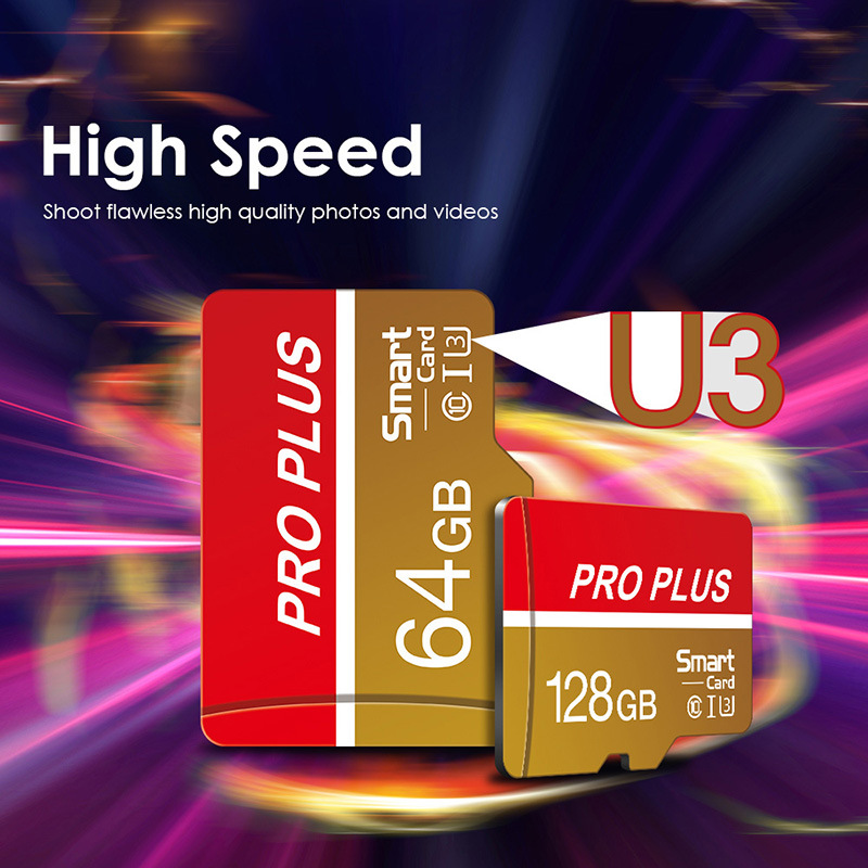Micro SD Card Memory Card Class photo 1