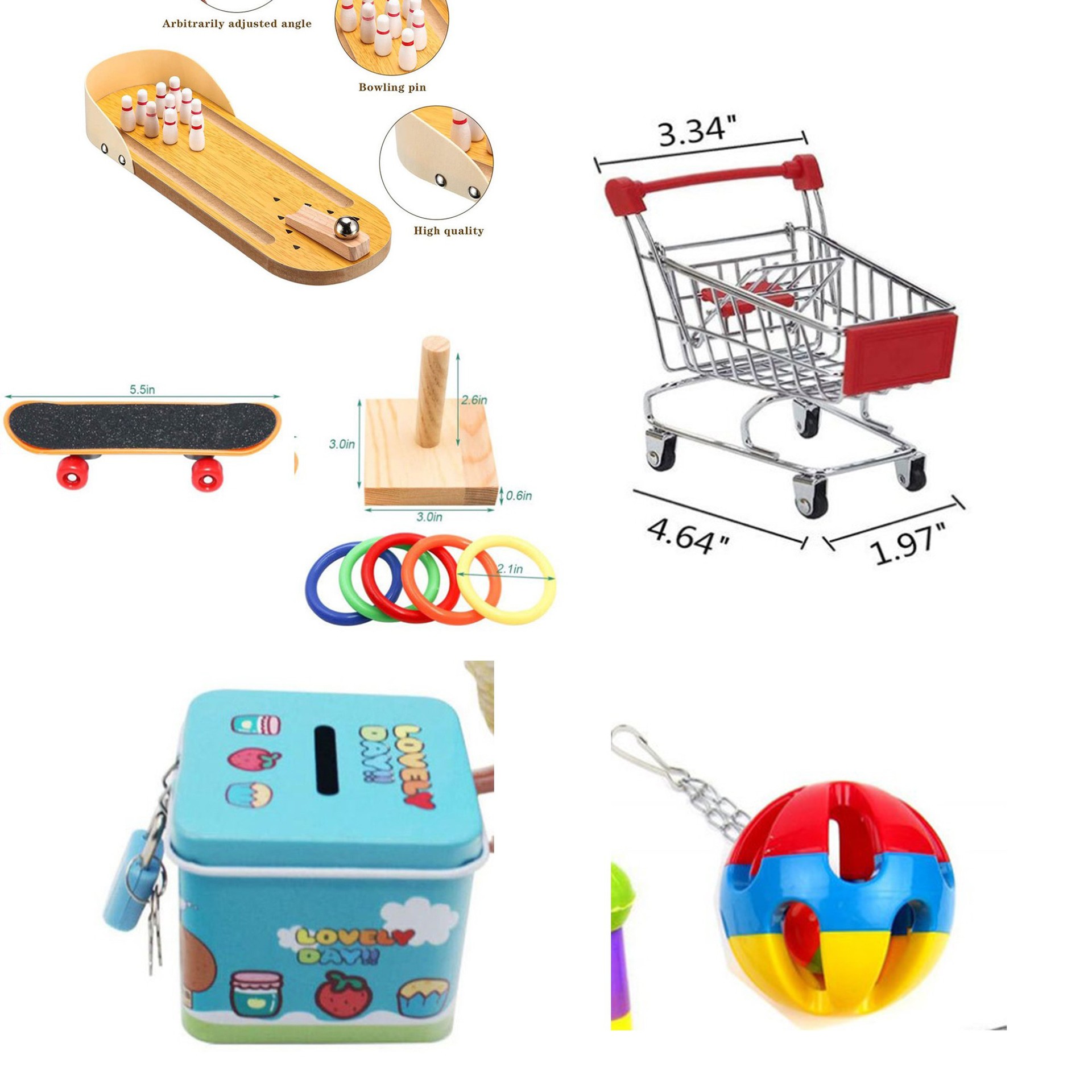 Parrot Toy Bird Supplies Supplies Puzzle Training photo 5