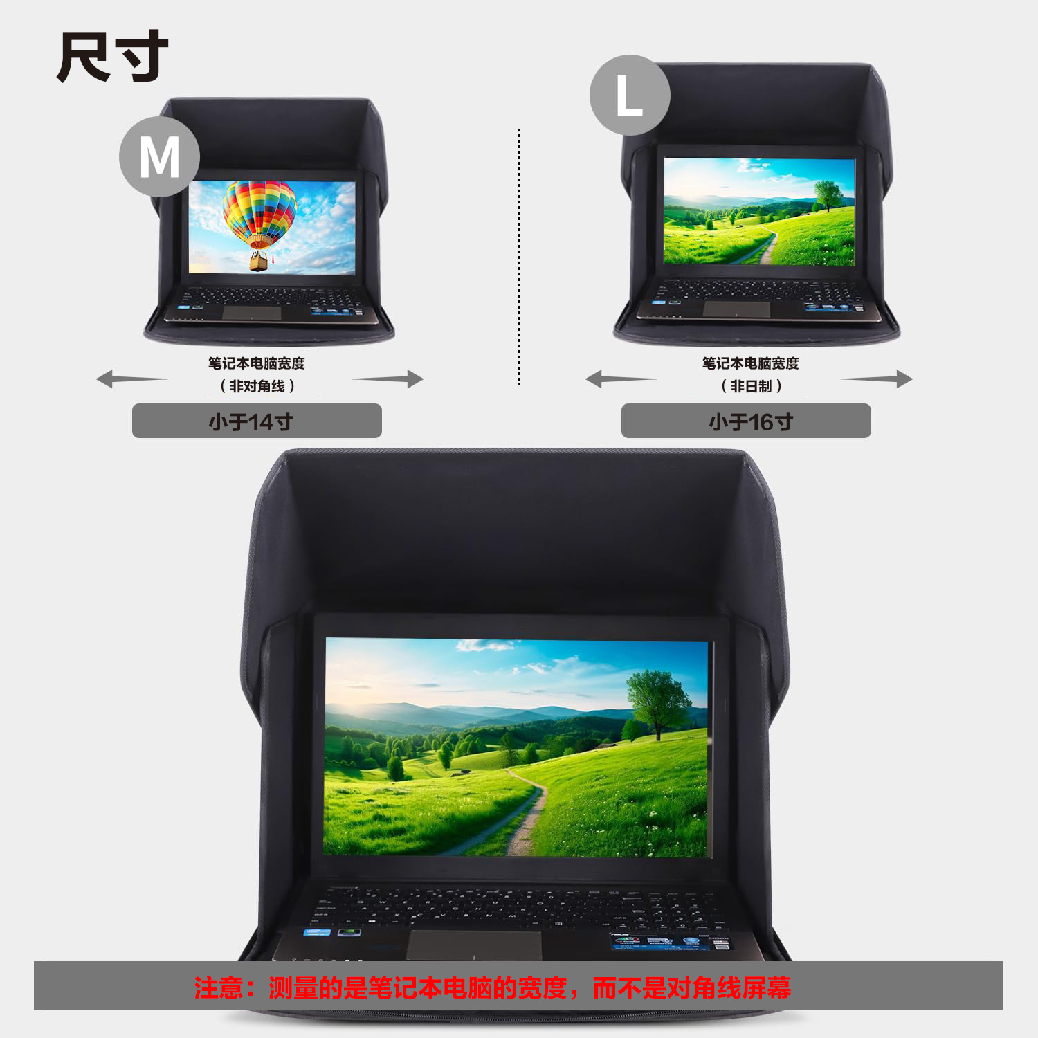 Foldable Portable Laptop Sleeve photo 2