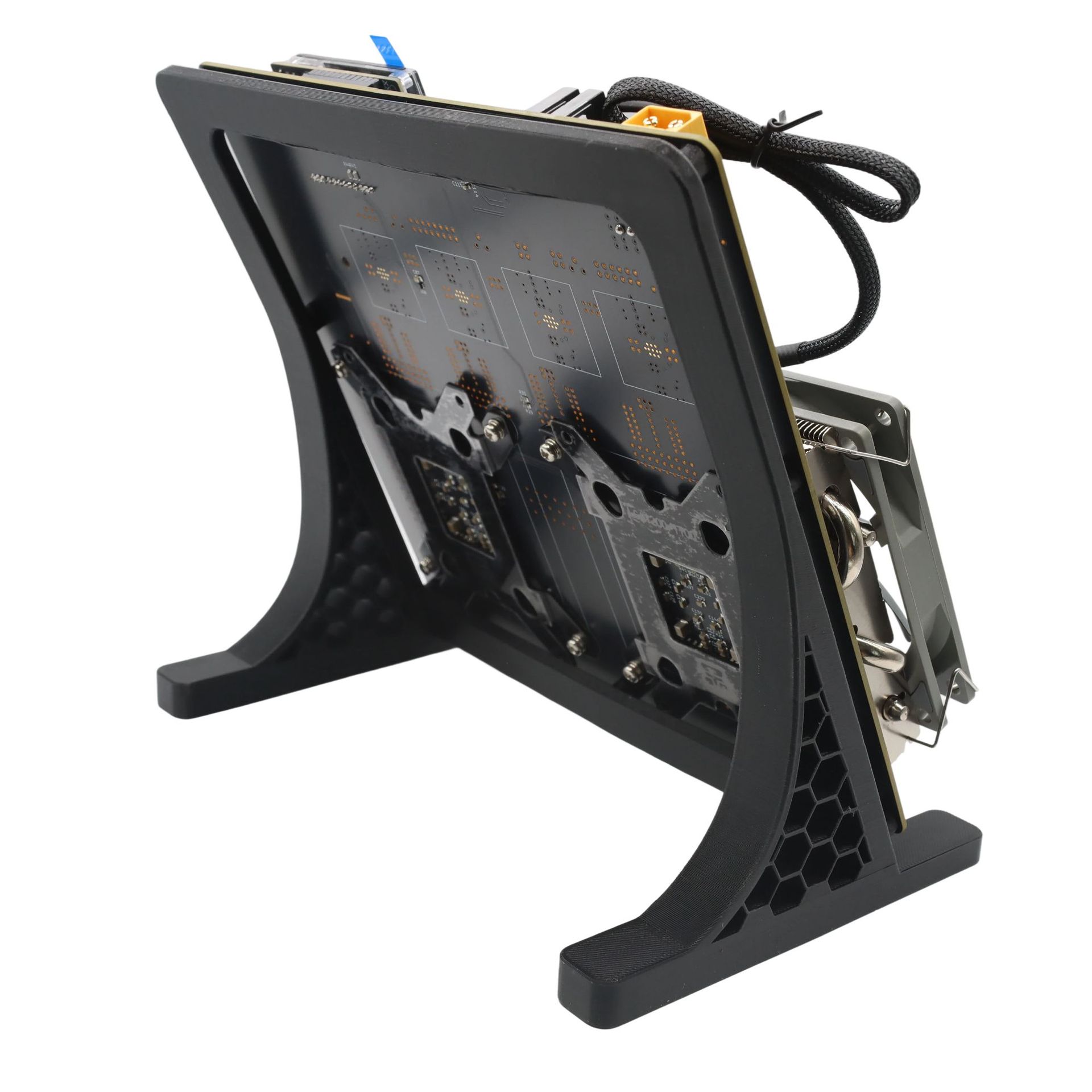 60W Low-power Solo Lottery Machine photo 2