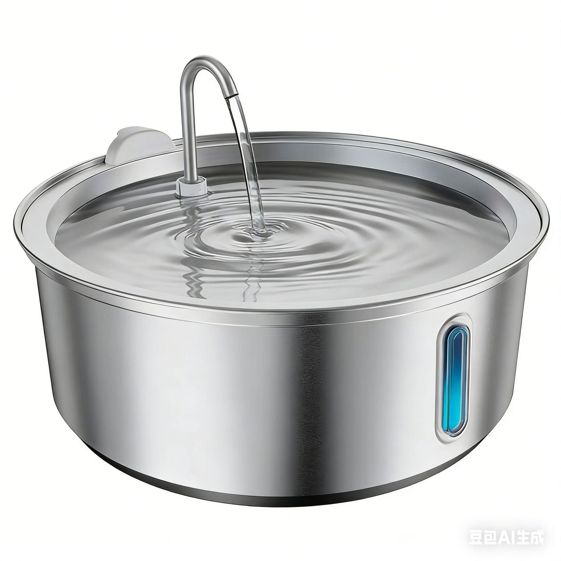 Circulating Constant-Temperature USB Smart Cat And Dog Water Dispenser photo 4