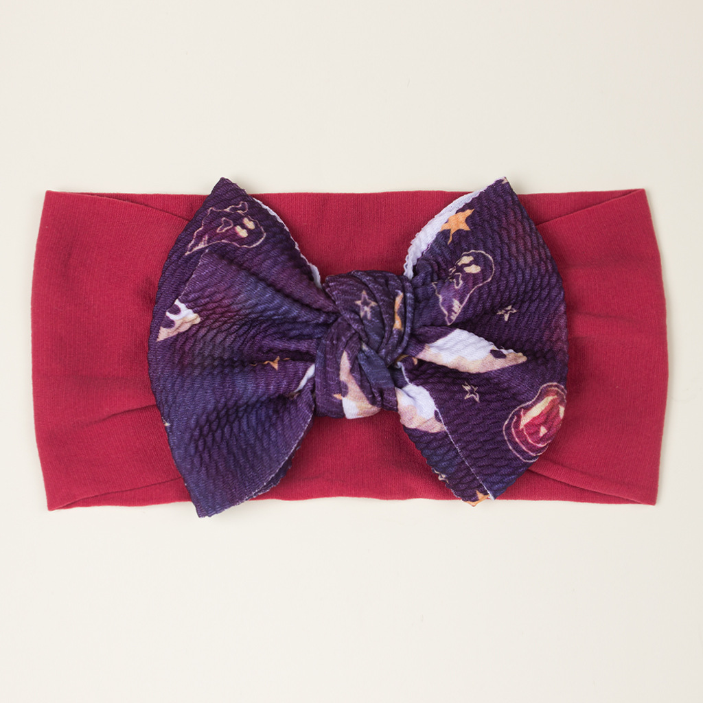 New Halloween Soft Childrens Hair Accessories photo 7
