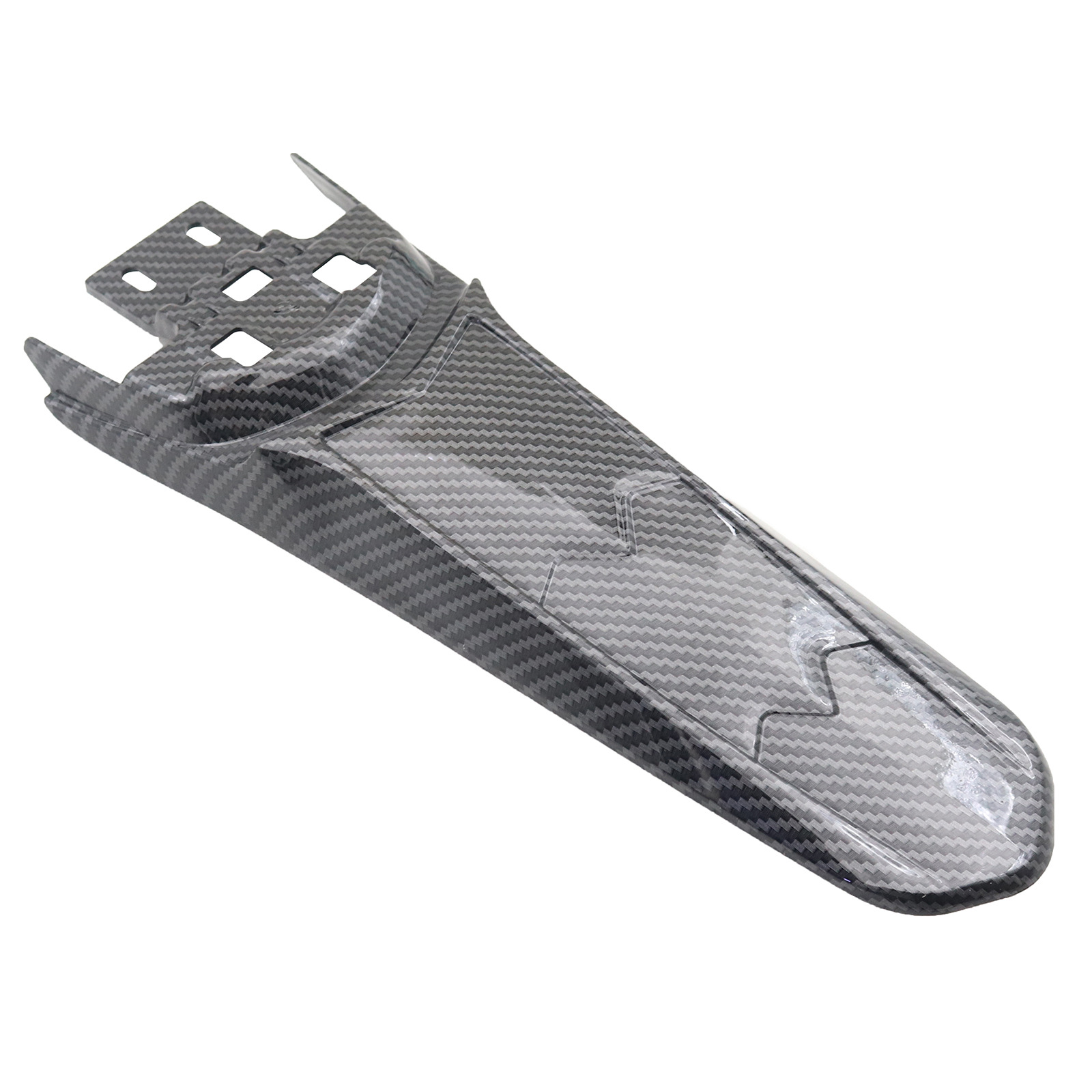 Rear Fender For Electric Off-road Motorcycles photo 3