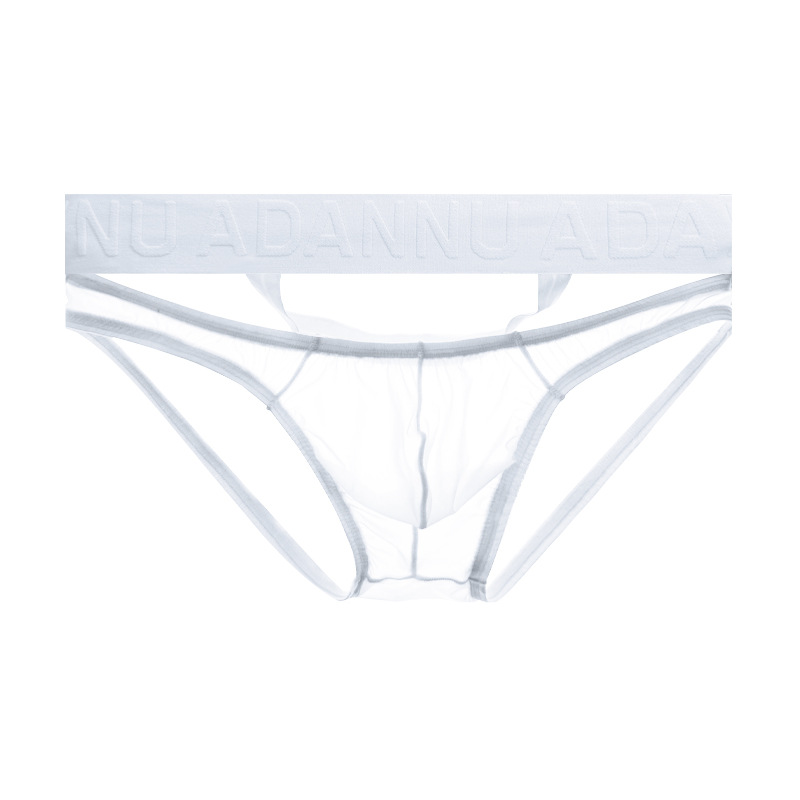 Mens Underwear Sexy Innocent-Yet-Seductive Jockstrap Thong photo 3