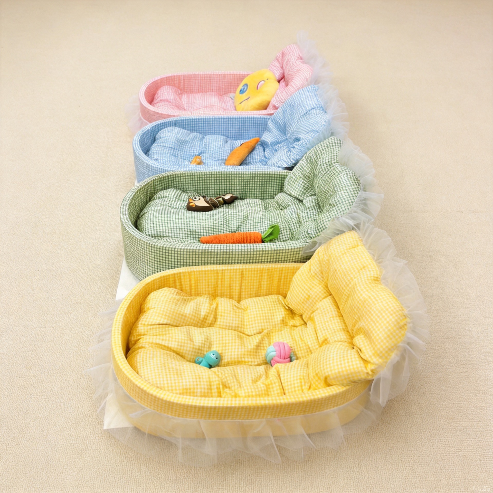 All Season Winter Pet Bed photo 5