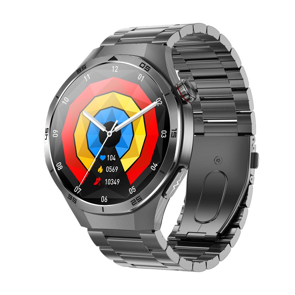 Bluetooth Call Heart Rate Smart Watch photo 5