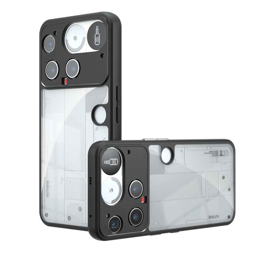 Simple And Versatile Matte Drop Proof Phone Case photo 5