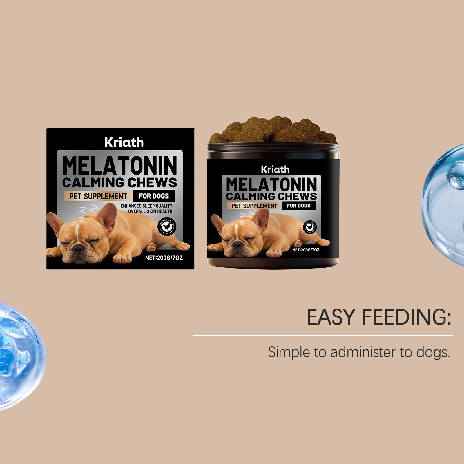 Gentle Everyday Ingredients To Care For Your Dog photo 1