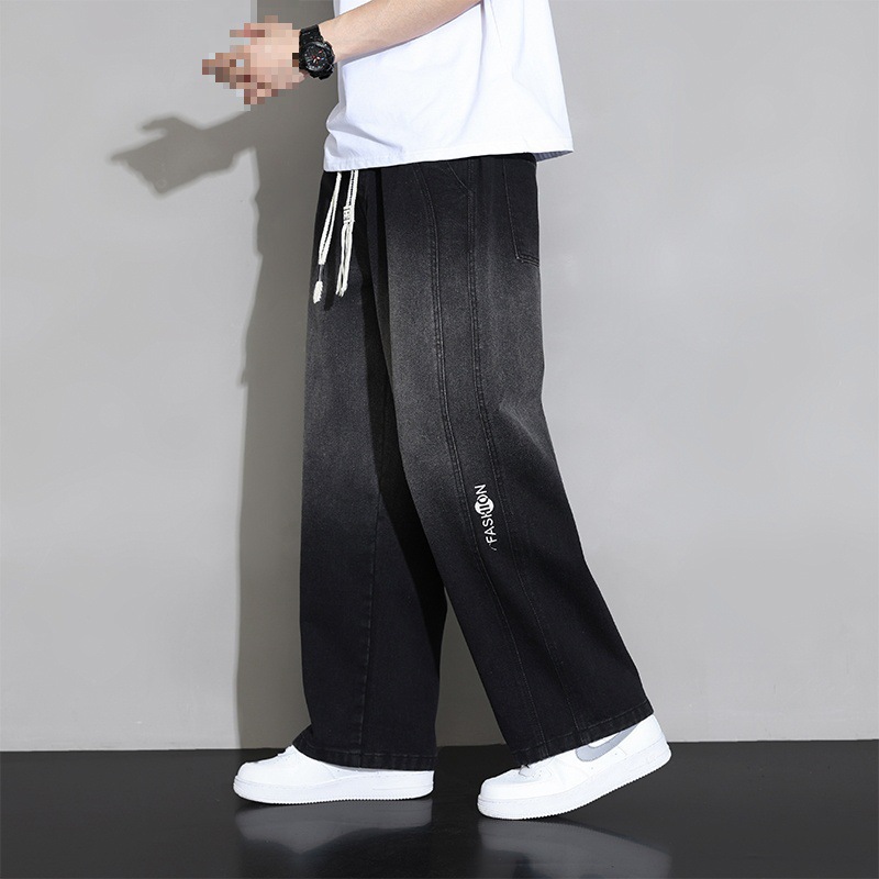 Men's Versatile Casual Slimming Trousers photo 2