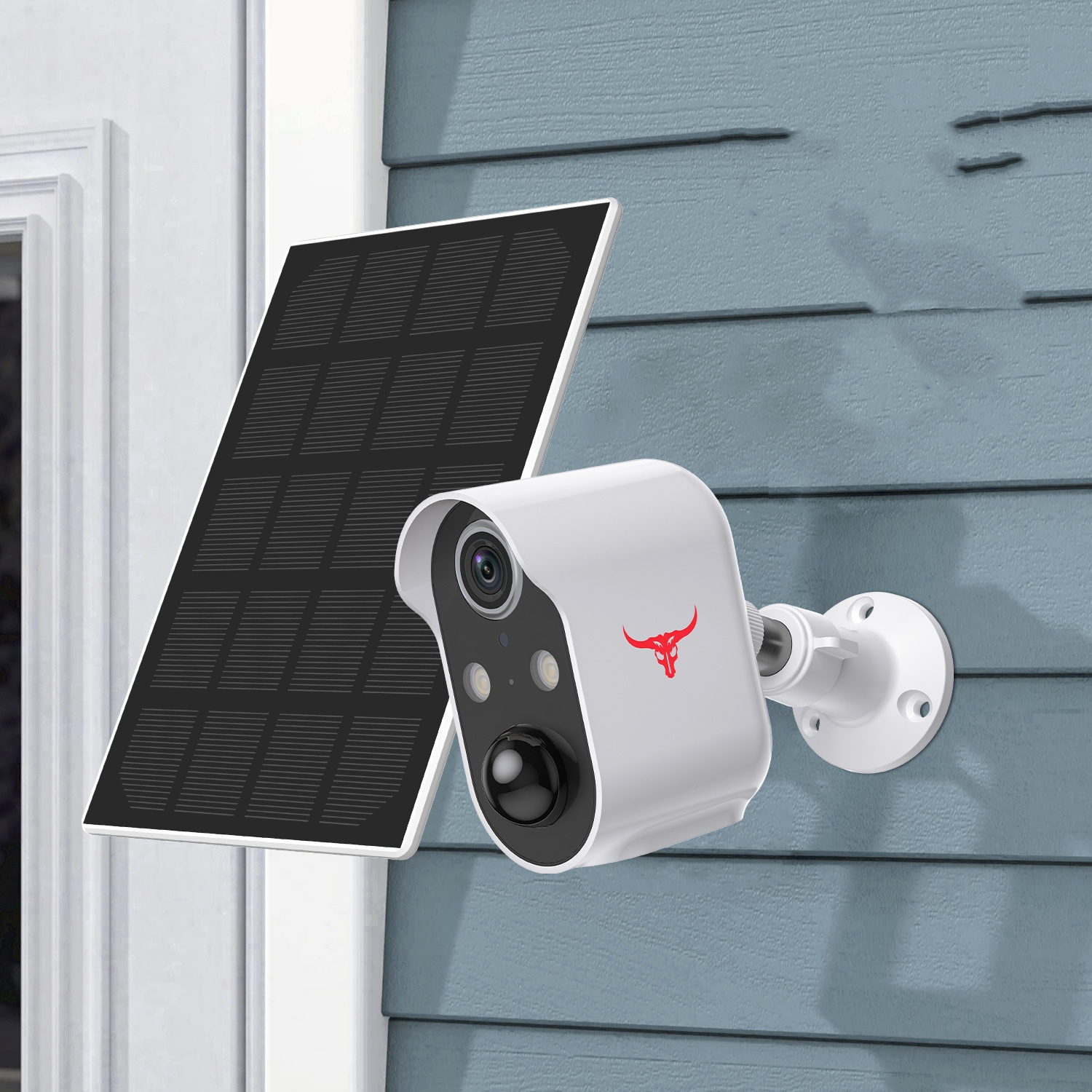 Wireless Network Security Monitoring Camera photo 1