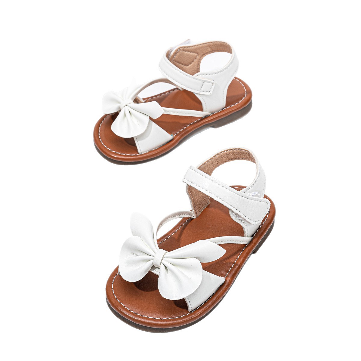 Soft-soled Non-slip Shoes For Baby Girls photo 4