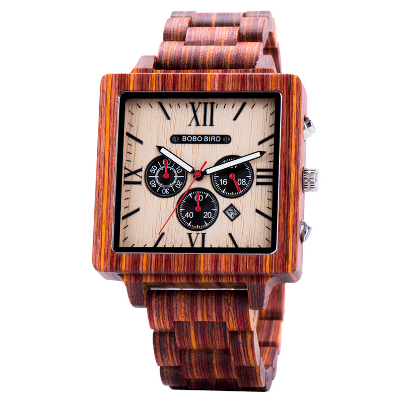 Fashionable Classic Analog Quartz Watch photo 6