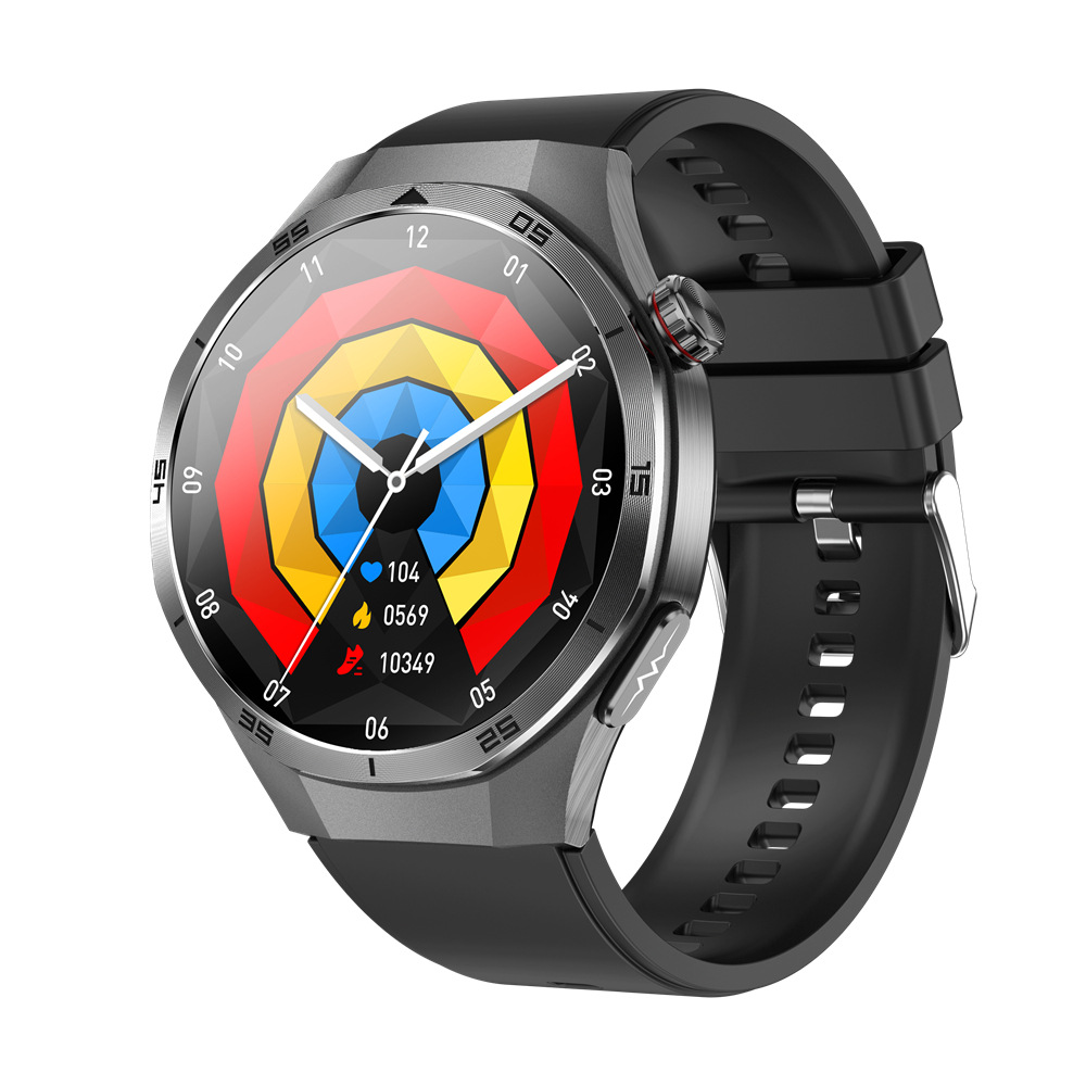 Bluetooth Call Heart Rate Smart Watch photo 6