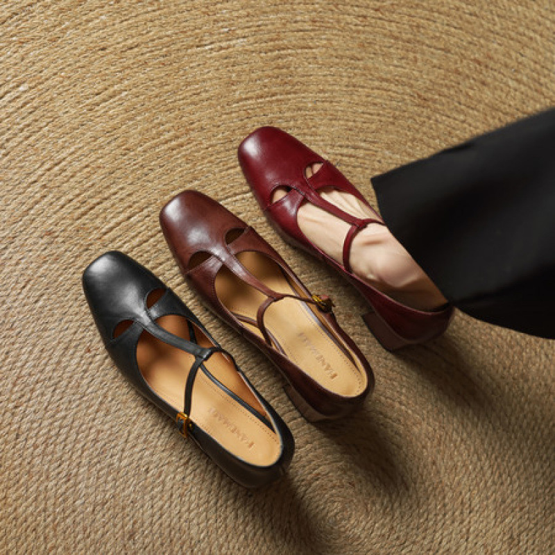 French-style Chanel-inspired Elegant Womens Pumps photo 1