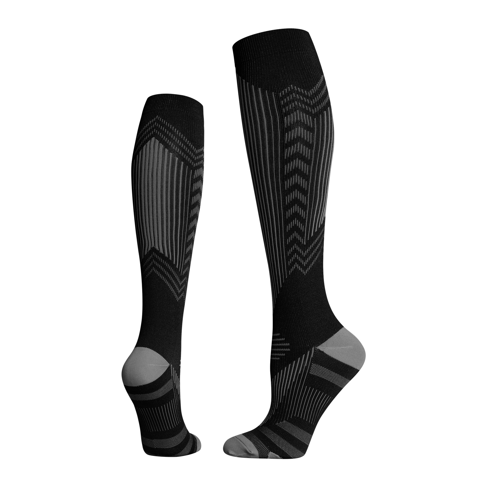 Professional Compression Socks For Sports Fitness And Runningleg Compression Socks photo 2