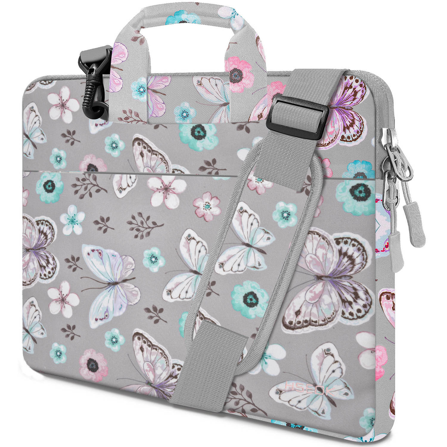 Waterproof Wear-resistant And Shockproof Laptop Protective Case photo 2