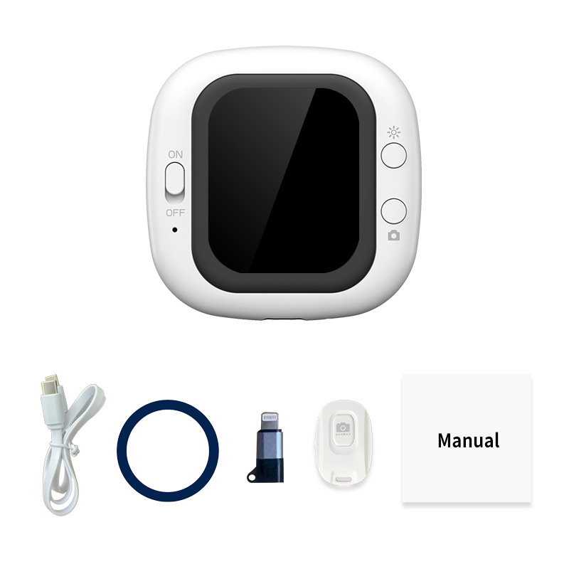Internet Celebrity Selfie Live Streaming Mini Phone Screen Mirroring Device photo 6