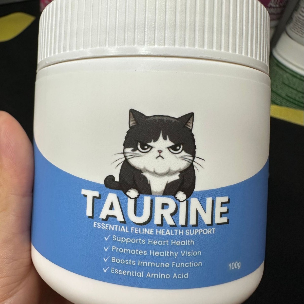 Cat Eye And Joint Chewable Tablets Pet Health Supplement photo 1