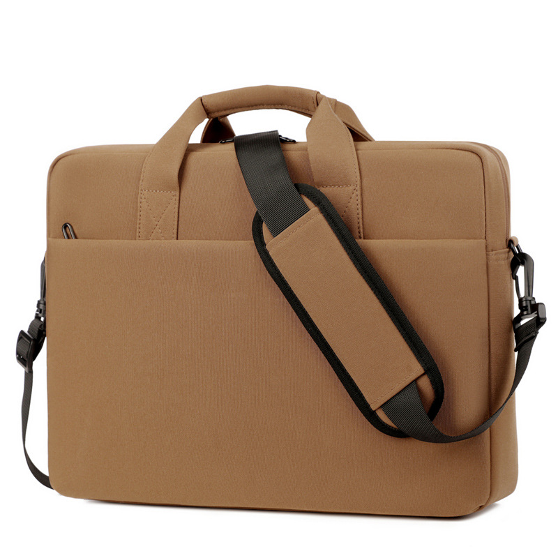Polyester Full Airbag Shockproof Computer Bag photo 2