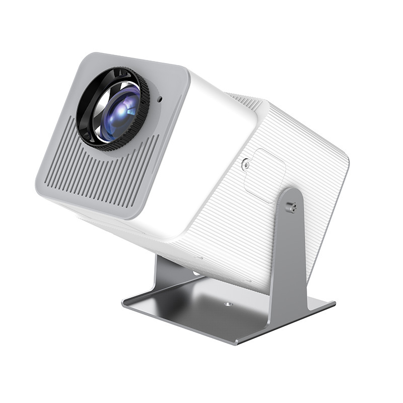 Portable 4K High-Lumen PTZ Mini Projector photo 3