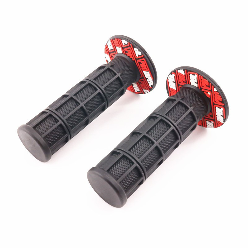 Motorcycle Handlebar Grips For Sport Bikes And Scooters photo 4