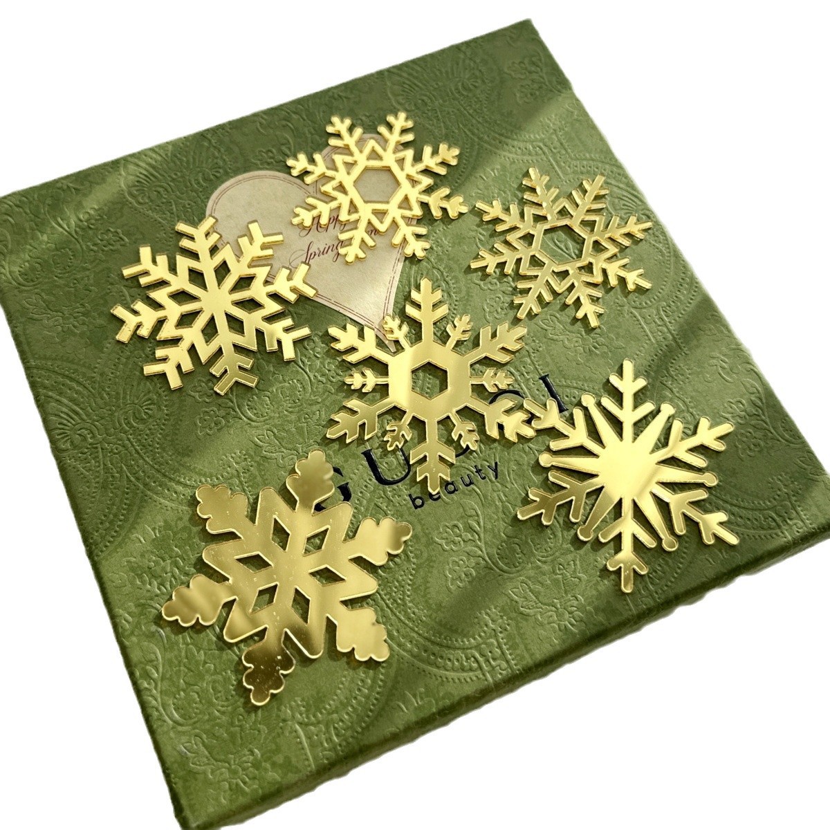 Christmas Cupcake Decorating Party Supplies photo 6