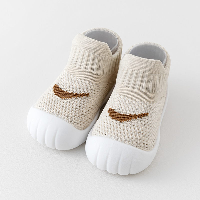 Springautumn First-walking Shoes For Baby Boys And Girls Breathable, With Soft Soles photo 3