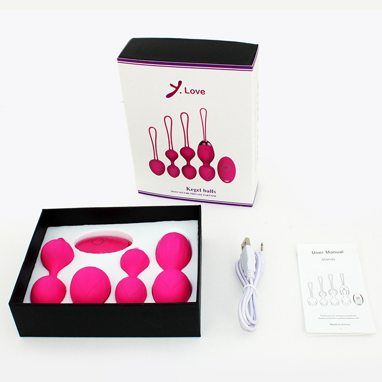Kegel Ball Exercise And Massage Function photo 4