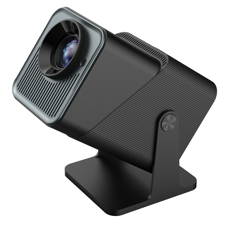 Portable 4K High-Lumen PTZ Mini Projector photo 2