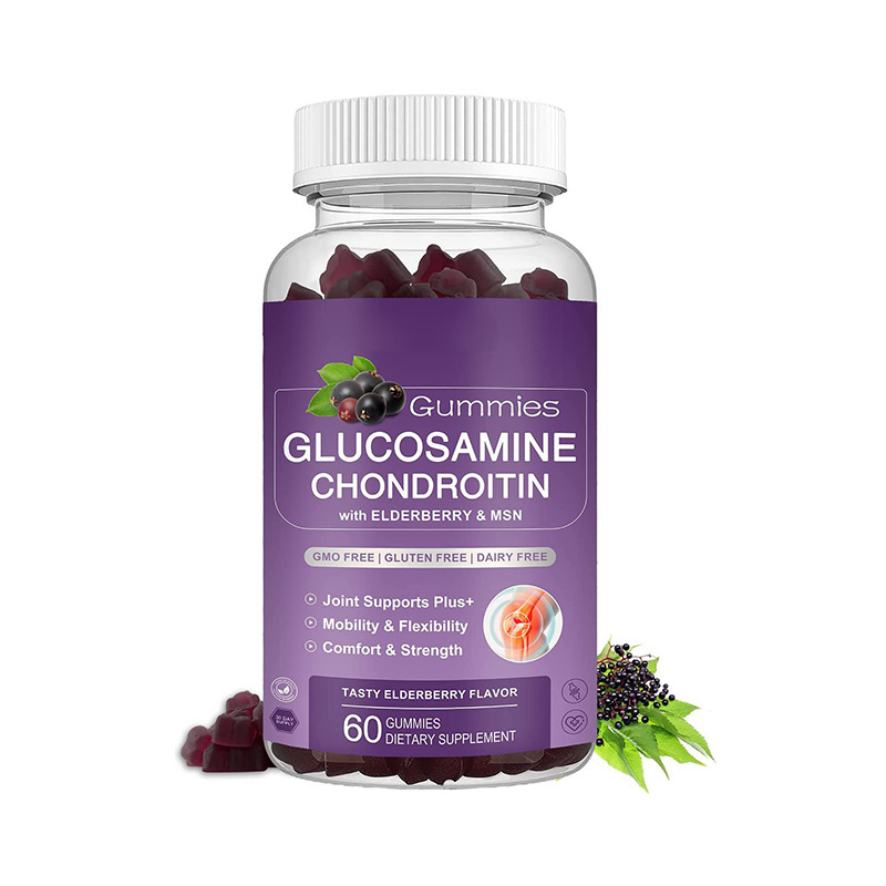Chondroitin Gummy Dietary Supplement photo 2