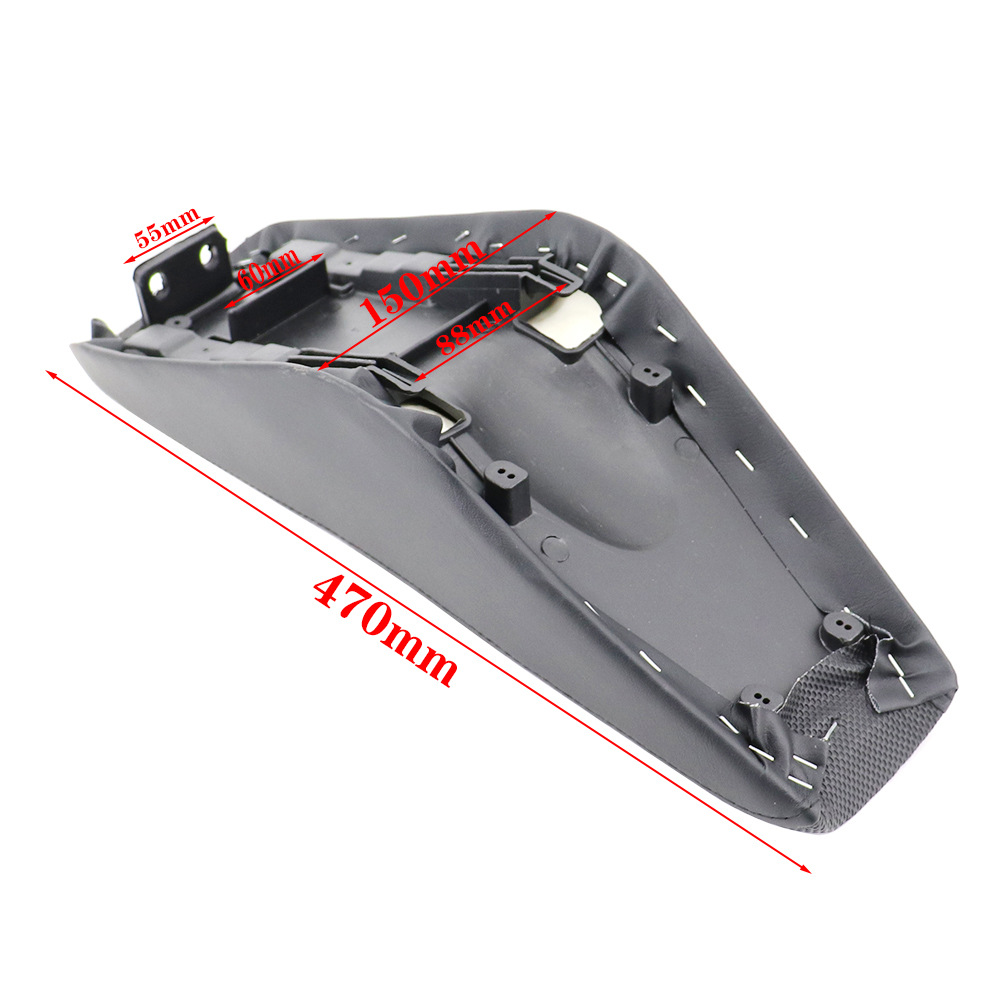 Motorcycle Parts Off-Road Motorcycle Seat Cushion photo 2