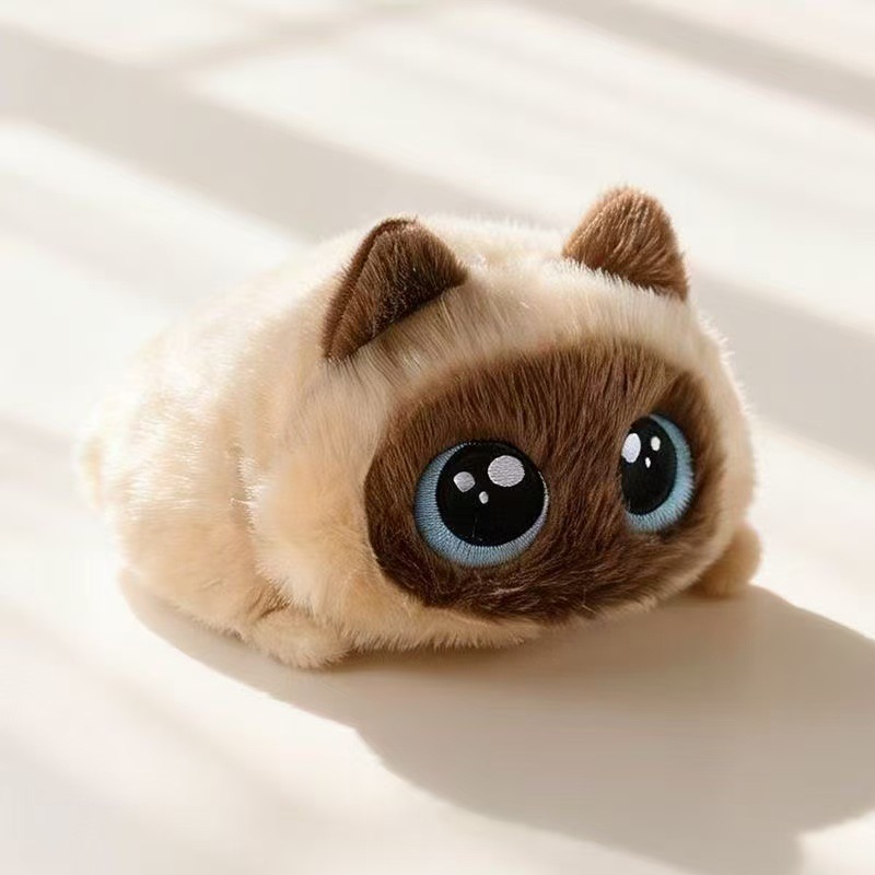 Cute Chubby Stress-relief Little Doll photo 4