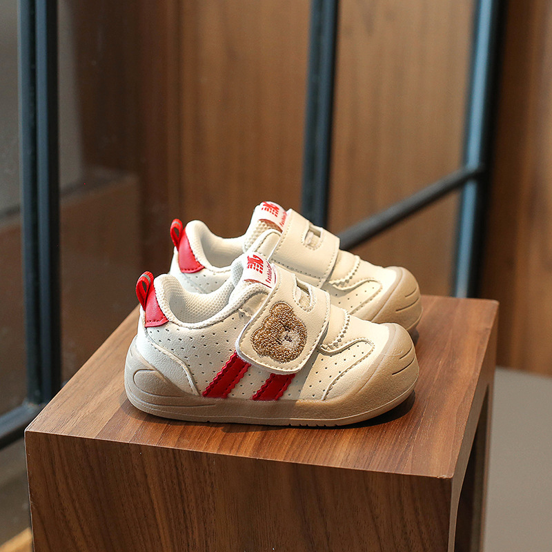 Soft Soled Athletic Shoes For Infants And Toddlers photo 4